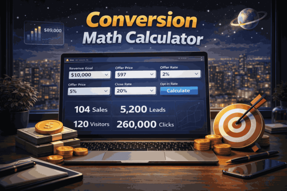 Conversion Math Calculator preview