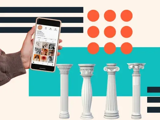Content pillars for social media: Reaching your audience with the content they need